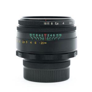 Zenit Helios 58mm/2 für M42
