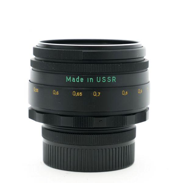 Zenit Helios 58mm/2 für M42 – Bild 2