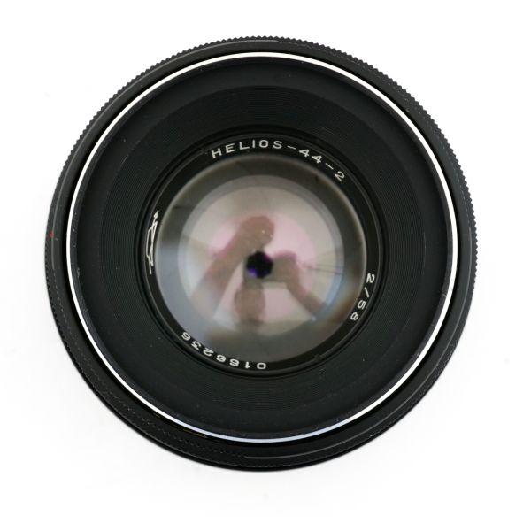 Zenit Helios 58mm/2 für M42 – Bild 3