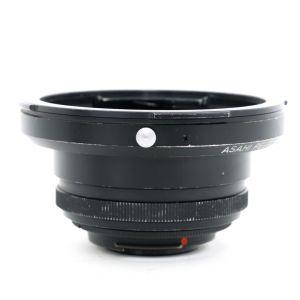 Pentax P Adapter auf 6×7