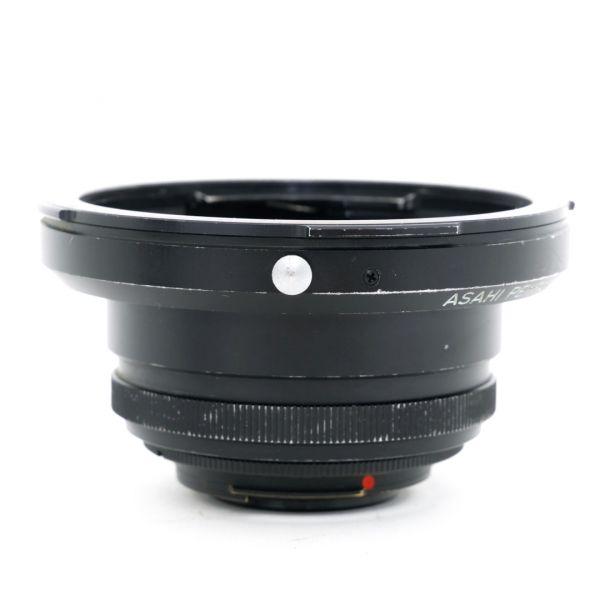 Pentax P Adapter auf 6x7