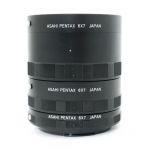 Pentax Asahi 6×7 Zwischenringe 1,2,3