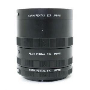 Pentax Asahi 6×7 Zwischenringe 1,2,3