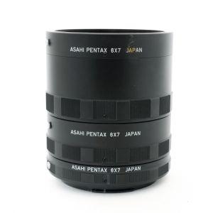 Pentax Asahi 6×7 Zwischenringe 1,2,3