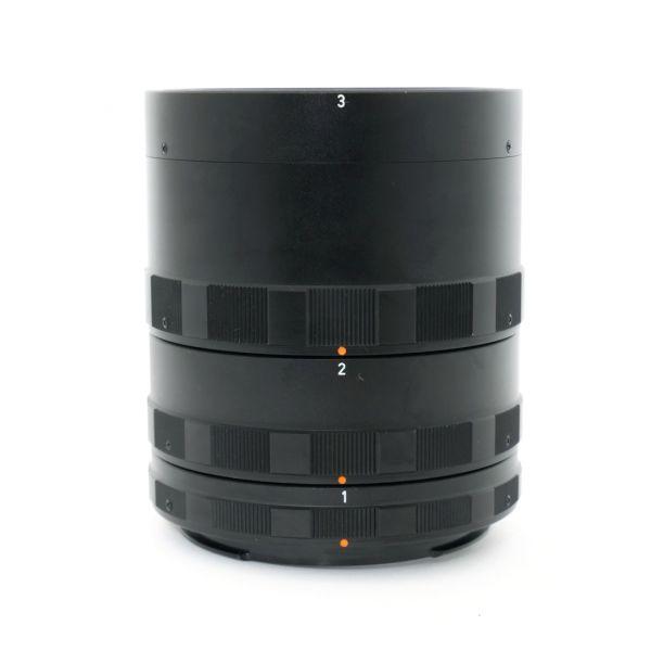 Pentax Asahi 6x7 Zwischenringe 1,2,3 – Bild 2
