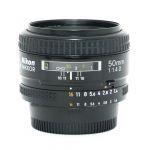 Nikon AF 50mm/1,4 D