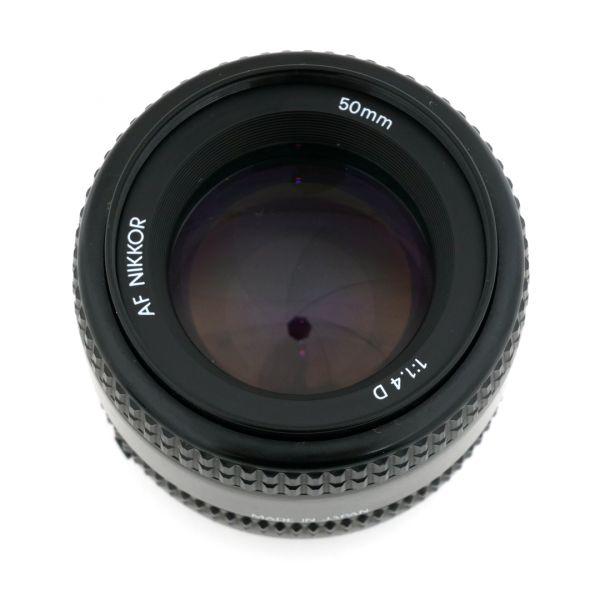 Nikon AF 50mm/1,4 D – Bild 3
