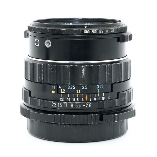 Pentax Asahi 6x7 90mm/2,8 Takumar