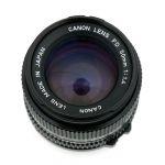 Canon FD 50mm/1,4