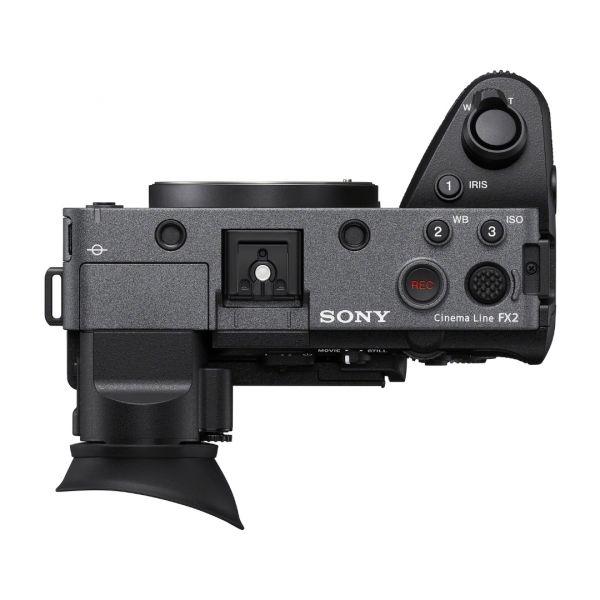 Sony ILME-FX2 Gehäuse – Bild 3