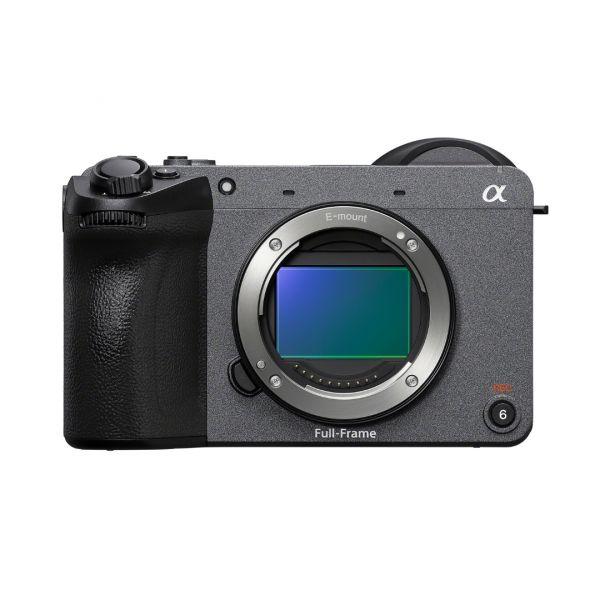 Sony ILME-FX2 + XLR Griff – Bild 2