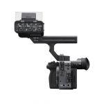 Sony ILME-FX2 + XLR Griff