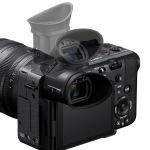 Sony ILME-FX2 + XLR Griff