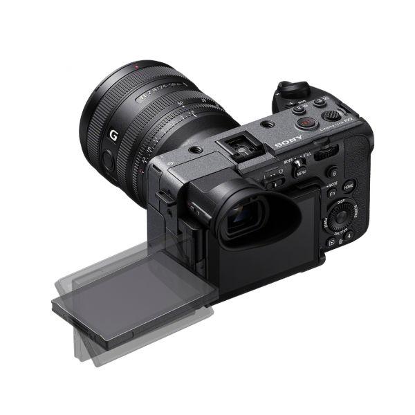 Sony ILME-FX2 + XLR Griff – Bild 6