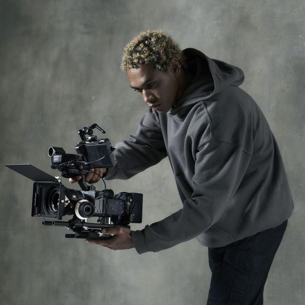 Sony ILME-FX2 + XLR Griff – Bild 7