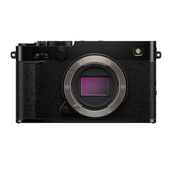 Fujifilm X-E5 Gehäuse schwarz