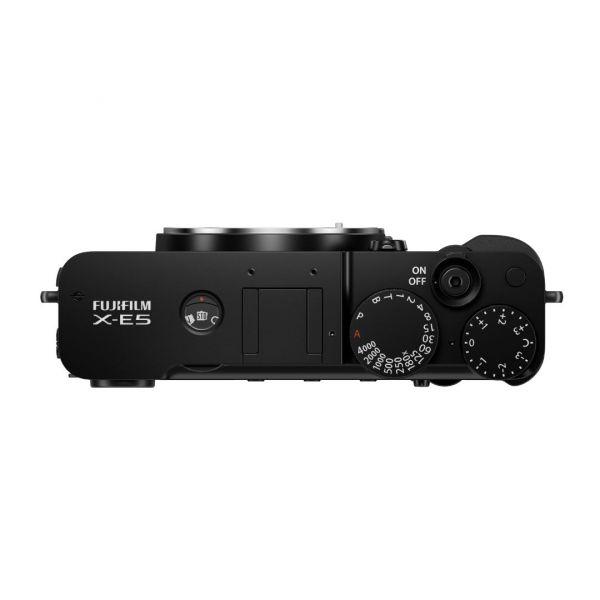 Fujifilm X-E5 Gehäuse schwarz – Bild 5