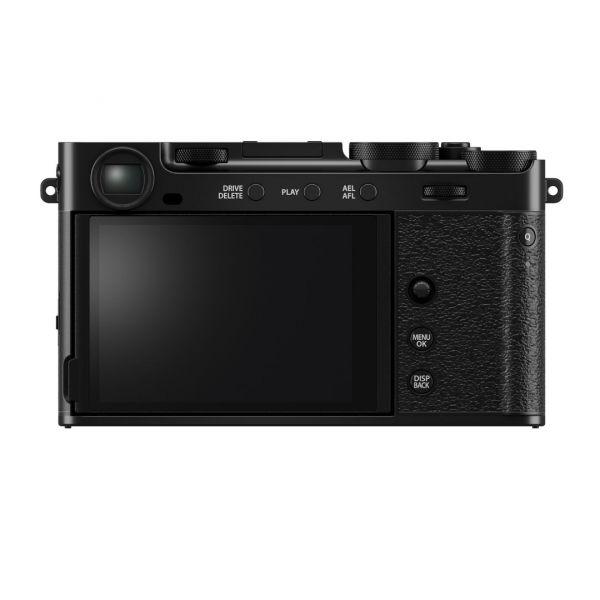Fujifilm X-E5 Gehäuse schwarz – Bild 2