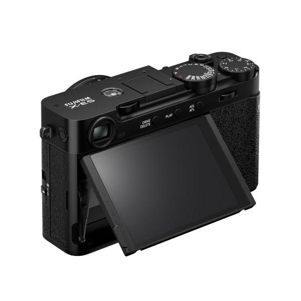 Fujifilm X-E5 Gehäuse schwarz – Bild 3
