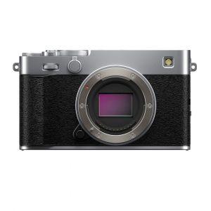 Fujifilm X-E5 Gehäuse silber