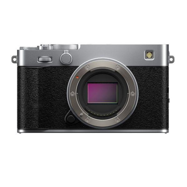 Fujifilm X-E5 Gehäuse silber