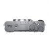 Fujifilm X-E5 Gehäuse silber – Bild 5