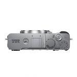 Fujifilm X-E5 Gehäuse silber