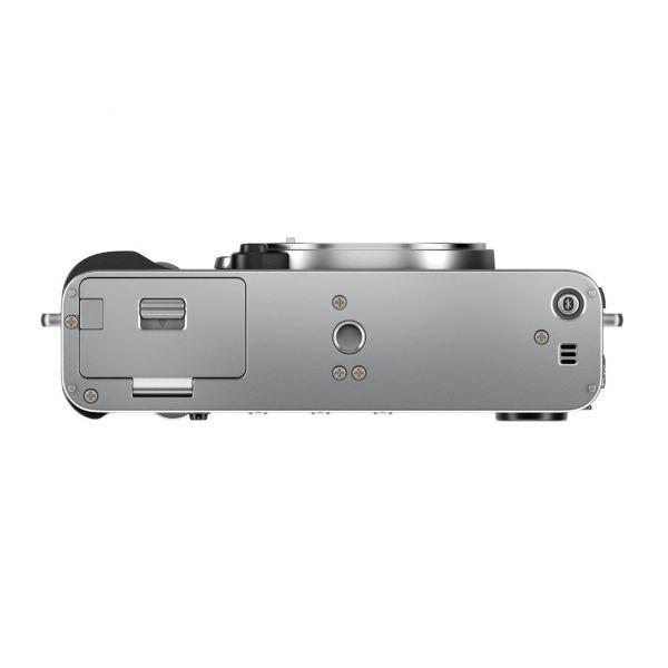 Fujifilm X-E5 Gehäuse silber – Bild 6