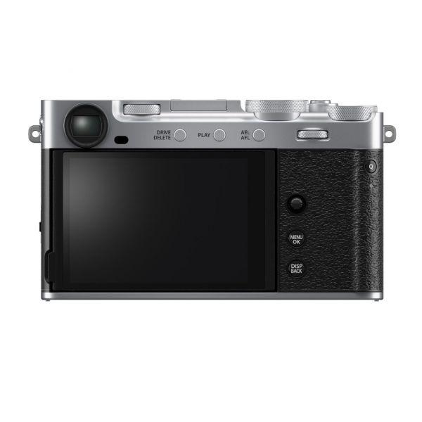 Fujifilm X-E5 Gehäuse silber – Bild 2