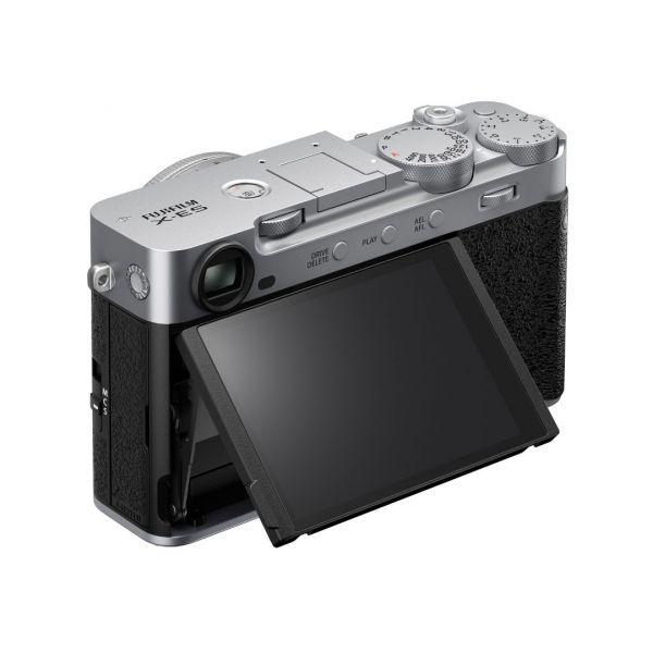 Fujifilm X-E5 Gehäuse silber – Bild 3