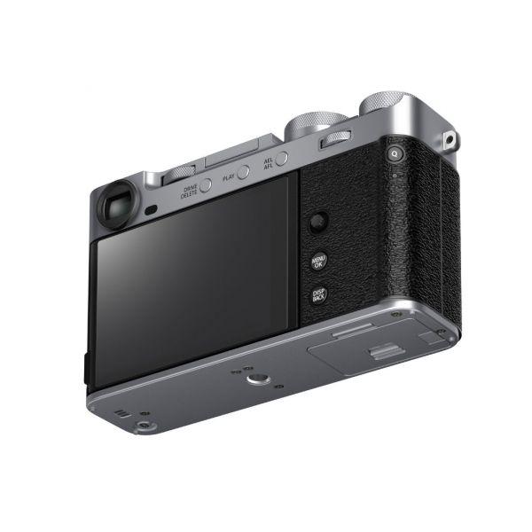 Fujifilm X-E5 Gehäuse silber – Bild 4