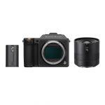 Hasselblad X2D-100c + XCD 75mm/3,4 P Lightweight Portrait Lens Kit