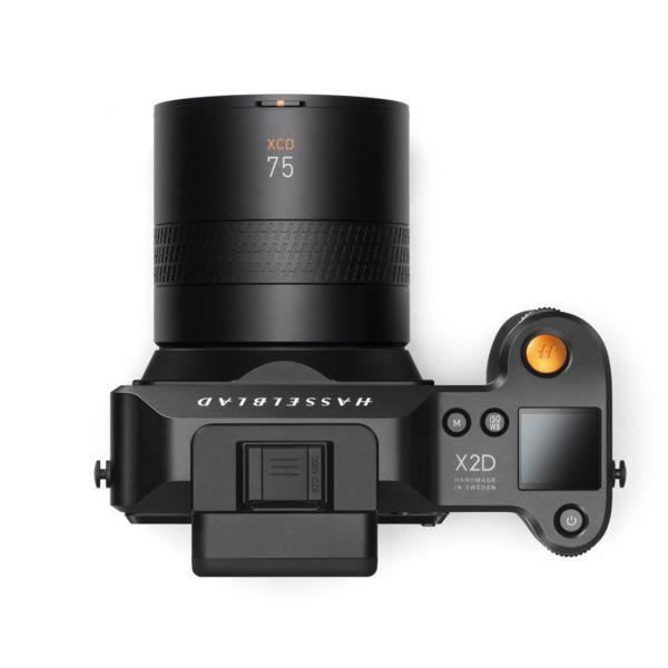 Hasselblad X2D-100c + XCD 75mm/3,4 P Lightweight Portrait Lens Kit – Bild 4