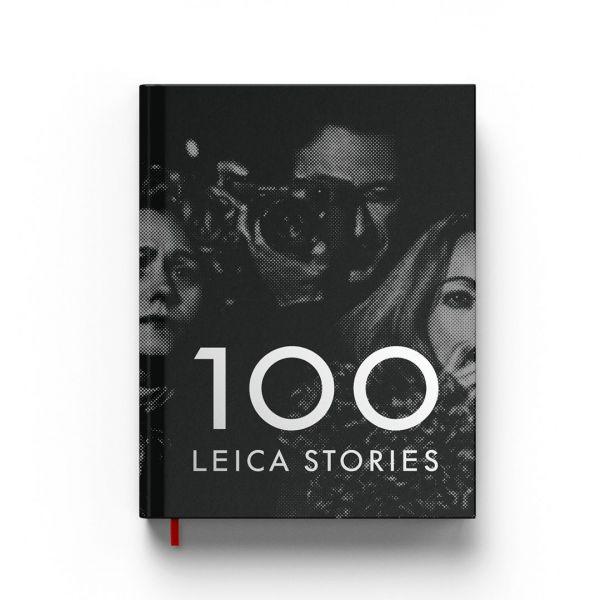100 Leica Stories, Buch, english edition Art.Nr.97100