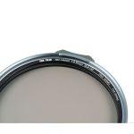 Nisi JetMag Pro True Color VND 1-5 Stops (82MAG)