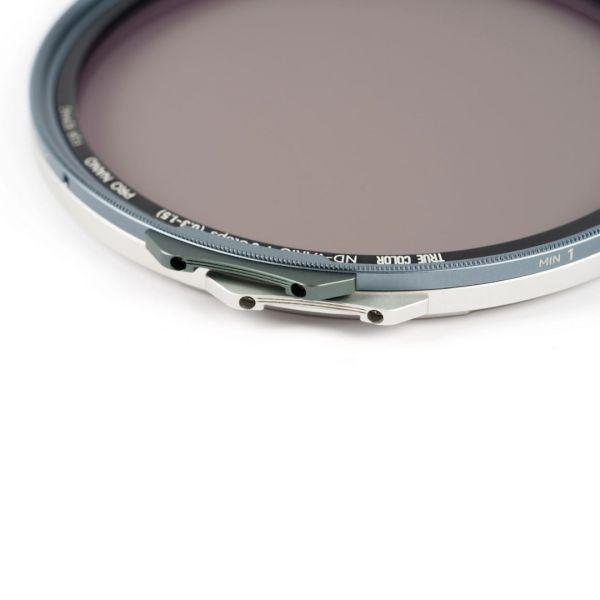 Nisi JetMag Pro True Color VND 1-5 Stops (82MAG) – Bild 3
