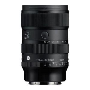 Sigma AF 17-40mm/1,8 DC | Art für Canon RF-S