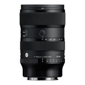 Sigma AF 17-40mm/1,8 DC | Art für Fujifilm X