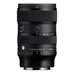 Sigma AF 17-40mm/1,8 DC | Art für L-Mount