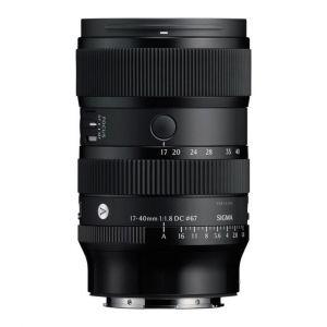 Sigma AF 17-40mm/1,8 DC | Art für Sony E