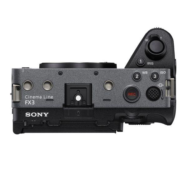 Sony ILME-FX3A Gehäuse – Bild 3