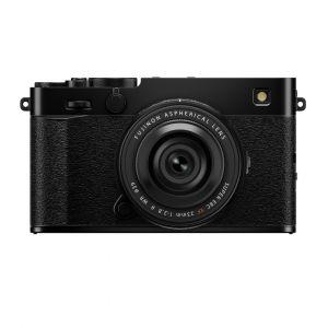 Fujifilm X-E5 Gehäuse + XF 23mm/2,8 R WR schwarz