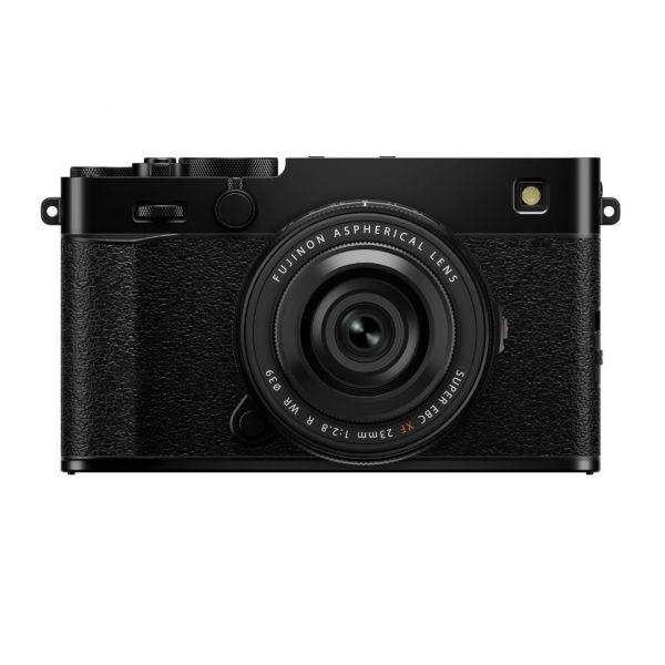 Fujifilm X-E5 Gehäuse + XF 23mm/2,8 R WR schwarz
