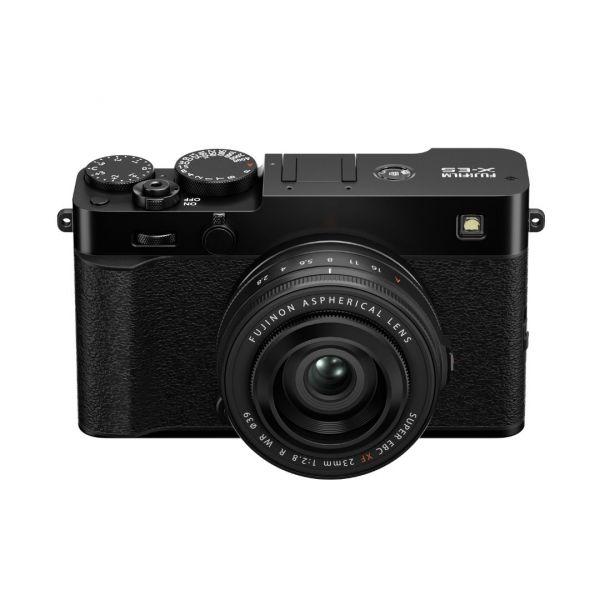Fujifilm X-E5 Gehäuse + XF 23mm/2,8 R WR schwarz – Bild 2