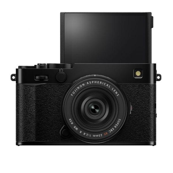 Fujifilm X-E5 Gehäuse + XF 23mm/2,8 R WR schwarz – Bild 3