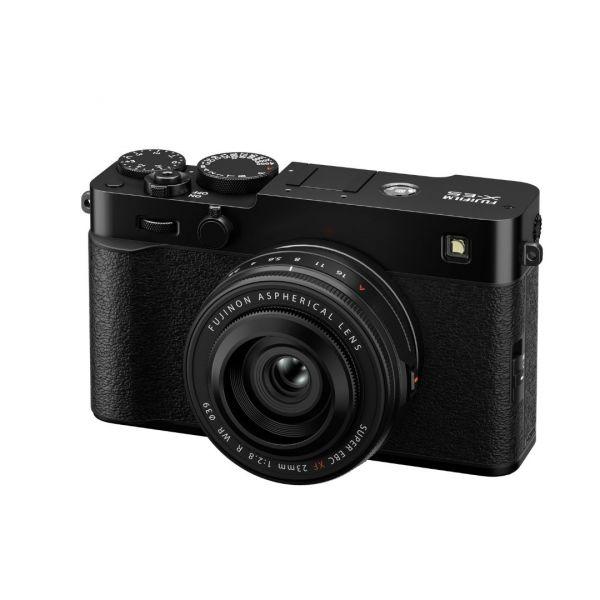 Fujifilm X-E5 Gehäuse + XF 23mm/2,8 R WR schwarz – Bild 4