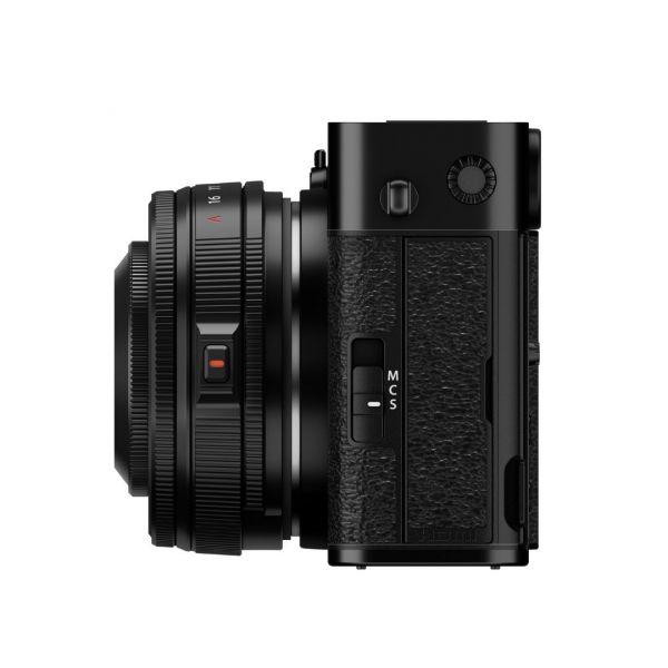 Fujifilm X-E5 Gehäuse + XF 23mm/2,8 R WR schwarz – Bild 5