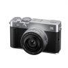Fujifilm X-E5 Gehäuse + XF 23mm/2,8 R WR silber – Bild 4