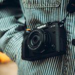 Fujifilm XF 23mm/2,8 R WR schwarz