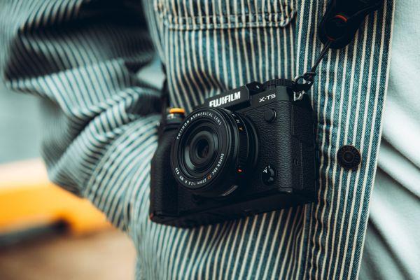 Fujifilm XF 23mm/2,8 R WR schwarz – Bild 2